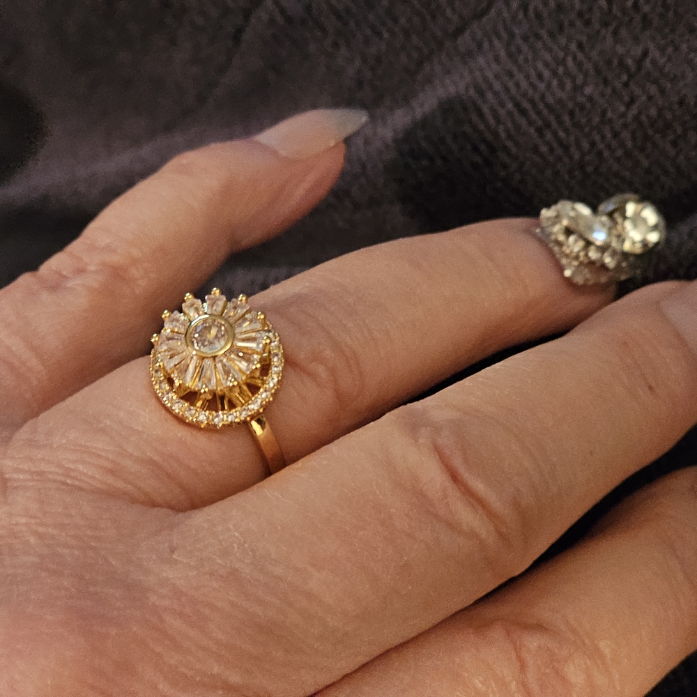 Spinner Ring (NEW)